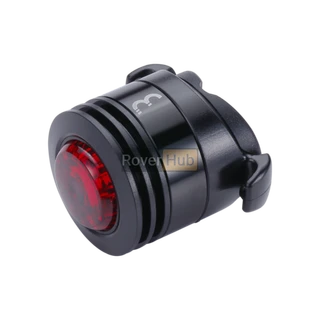 Блимавка задня BBB BLS-126 "SpyUSB" 15lm USB велосипедний ліхтарик велоліхтар