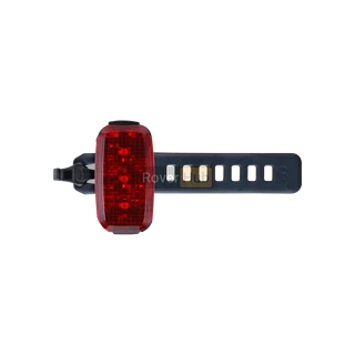 Блимавка задня BBB BLS-147 Spot з акумулятором (8716683121940) велосипедний ліхтарик велоліхтар