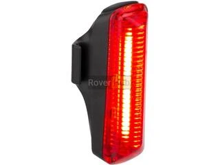 Мигалка задня BBB BLS-86 "Sentry" аккум. батарея (8716683100112) 11 люмен велосипедний ліхтарик велоліхтар