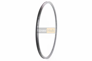 Обід 29" (622x18) Disk-brake, алюмінієвий, чорний  AL-DR29
