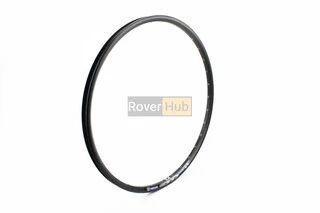 Обід 29" (622x24) Disk-brake, пістонований, 14Gх32H алюмінієвий, чорний DISK BULL