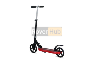 Самокат складной VNC PY-04-BR черно-красный