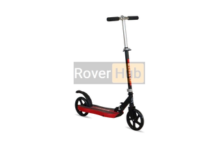 Самокат складной VNC PY-01S с Bluetooth-музыкой черно-красный
