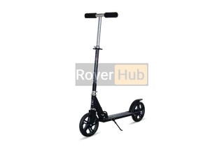 Самокат складаний VNC PY-2012-BK чорний