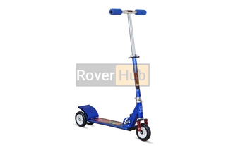 Самокат складаний VNC SC-003-BL синій