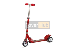 Самокат складной VNC SC-003-RD красный