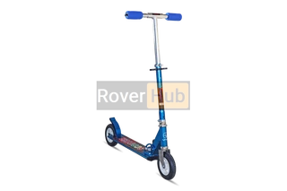 Самокат складаний VNC SC-005-BL синій