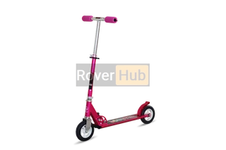 Самокат складной VNC SC-005-PI розовый
