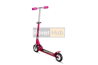 Самокат складной VNC SC-005-PI розовый