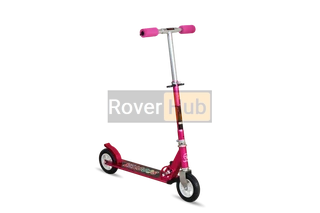 Самокат складной VNC SC-005-PI розовый