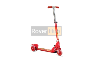 Самокат складаний VNC SC-008-RD червоний