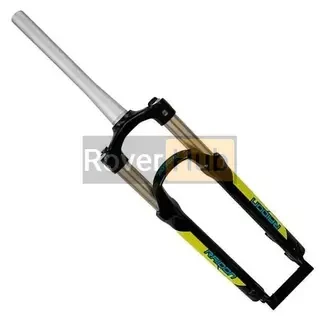 Вилка 27,5 "Suntour Raidon-XC-Air RL-R, шток 1.1/8-1.1/5" (конус), пов.-маслян. LockOut на кермі, хід 120мм