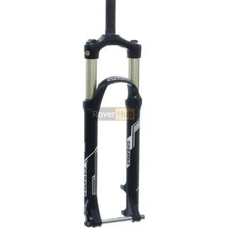 Вилка 27,5 "Suntour Raidon-XC-Air RL-R, шток 1.1/8-1.1/5" (конус), пов.-маслян. LockOut на кермі, хід 120мм