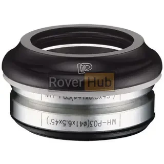 Рульова колонка VP F101AC 1.1/8" напівінтегрована напівкартриджна, 28.6/41/30мм, чорна