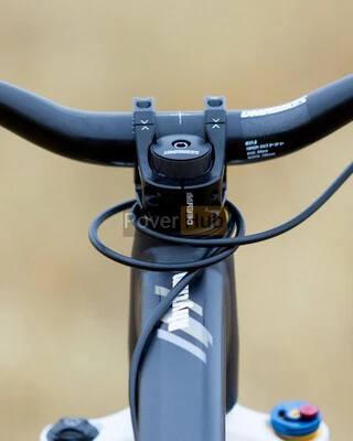 Виніс керма DMR Defy35 + (Black) під кермо 35 мм