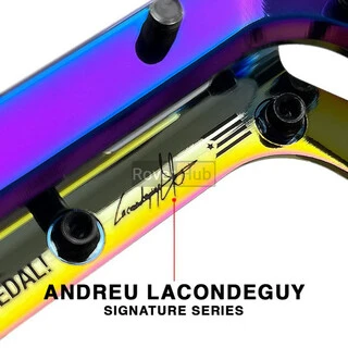 Педалі DMR Pedal - Vault - Lacon Signature Pedal