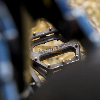 Педалі The DMR Vault Magnesium (Mg) Black