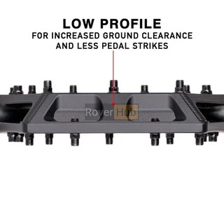 Педалі The DMR Vault Magnesium (Mg) Black