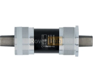 Каретка Shimano BB-UN300 68x123мм під квадрат на пром підшипниках на промислових підшипниках