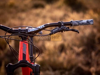 Кермо DMR Wingbar MK 4 31,8 20 мм підйом 780 ширина