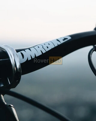 Кермо DMR Wingbar MK 4 31,8 20 мм підйом 780 ширина