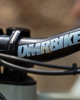 Кермо DMR Wingbar MK 4 35 20 мм підйом 800 мм ширина