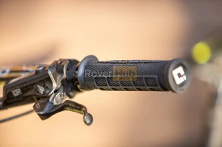 Грипси ODI Elite Pro, V2.1 Lock-On Yeti Edition