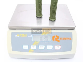 Грипси ODI Elite Pro, V2.1 Lock-On Yeti Edition