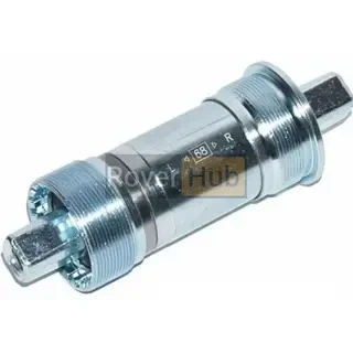 Каретка FSA під квадрат 73х122.5мм на промислових підшипниках TH industries BSA-B.B. 1.37"х24T R/L без болтів