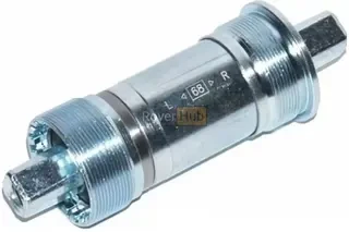 Каретка FSA під квадрат 68х113мм на промислових підшипниках TH industries BSA-B.B. 1.37"х24T R/L без болтів