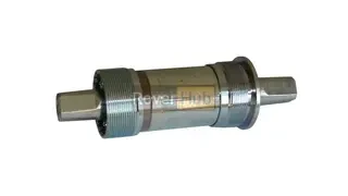 Каретка FSA під квадрат 68х113мм на промислових підшипниках TH industries BSA-B.B. 1.37"х24T R/L без болтів