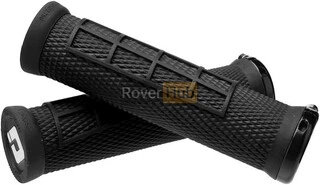 Грипси ODI Elite Motion, V2.1 Lock-On, Orange w/Orange Clamp, помаранчеві з помаранчевими замками