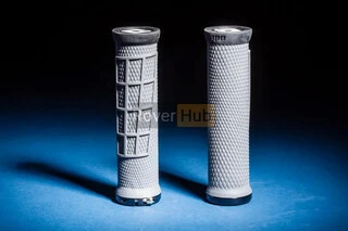 Грипси ODI Elite Motion, V2.1 Lock-On, Orange w/Orange Clamp, помаранчеві з помаранчевими замками