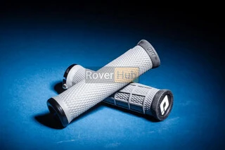 Грипси ODI Elite Motion, V2.1 Lock-On, Orange w/Orange Clamp, помаранчеві з помаранчевими замками