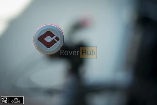 Гріпси ODI AG-1 Signature Black/Graphite w/ Silver clamps (черно - графітові з срібними замками)