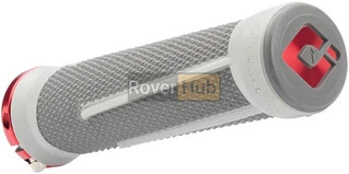 Гріпси ODI AG-2 Black/Graphite w/ Black clamps (черно-графітові з чорними замками)