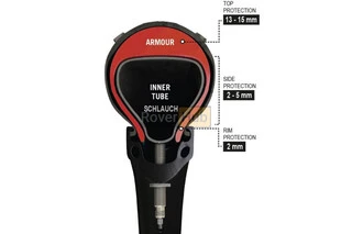 Захист від проколів Tannus Armour для покришки 29" 28" 700cc 622х35-40 під камеру антипрокольна вставка, стрічка