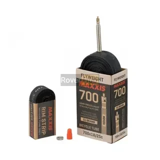 Камера Maxxis Flyweight 700&times;18/25C FV L:48 мм + флиппер облегченная сверхлегкая ультралайт (SKEIB69886100)