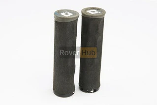 Грипси ODI Tinker Juarez Dread Lock Grip Blue w/Blue Clamp сині із синіми замками