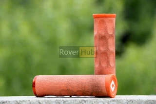 Грипси ODI Tinker Juarez Dread Lock Grip Blue w/Blue Clamp сині із синіми замками