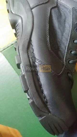 Нові берці натуральна шкіра Gore Tex Danner Striker Torrent GTX 37.5р