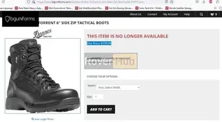 Нові берці натуральна шкіра Gore Tex Danner Striker Torrent GTX 37.5р