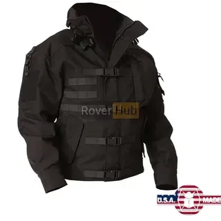 Kitanica MARK I Jacket 1000d Cordura USA made тактична США з тканини Кордура