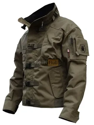 Kitanica MARK I Jacket 1000d Cordura USA made тактична США з тканини Кордура