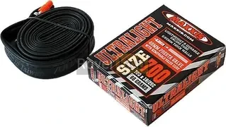 Камера Maxxis Ultra Light 700x18/25C FV (IB69846300) велосипедна полегшена гревел шосе туринг