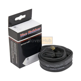 Камера Vee Rubber 12 1/2x2 1/4, (47/62-203) AV для дитячого візка, автоніпель Шредер автомобільний ніпель