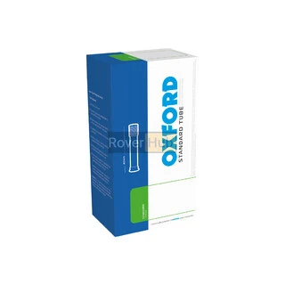 Камера Oxford Inner Tube 16x1.75/2.0 AV(Schrader), автоніпель Шредер автомобільний ніпель