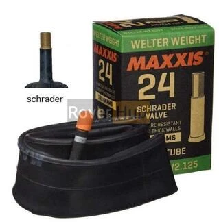 Камера Maxxis Welter Weight 24x1.9/2.125 AV (IB48701000)