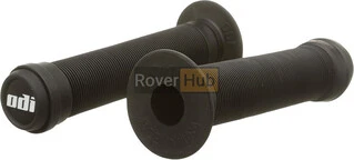 Гріпси ODI Longneck ST BMX 143 mm Single Ply Black (чорні)
