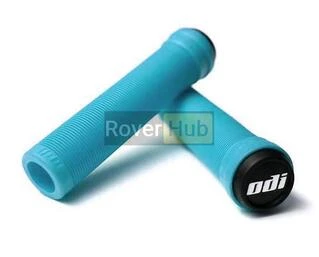 Гріпси ODI Soft Longneck BMX 135 mm Single Ply Aqua (блакитні)